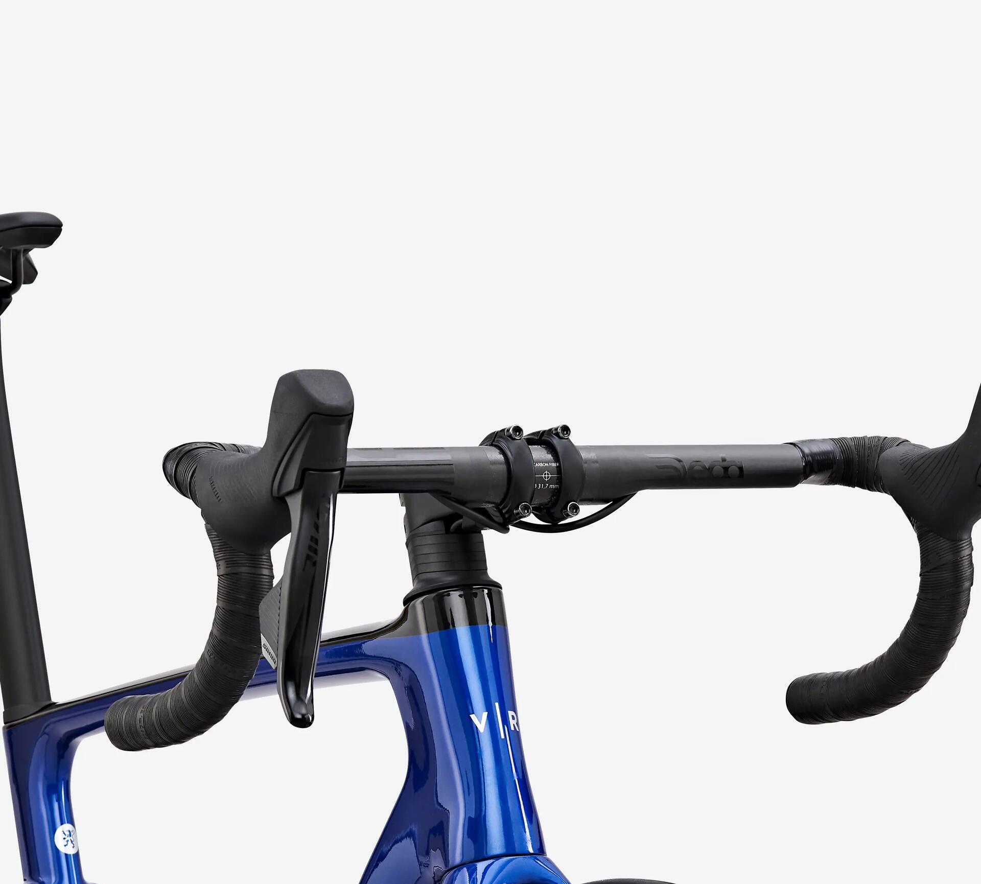 VAN RYSEL FCR CF ULTEGRA DI2: istruzioni, riparazione