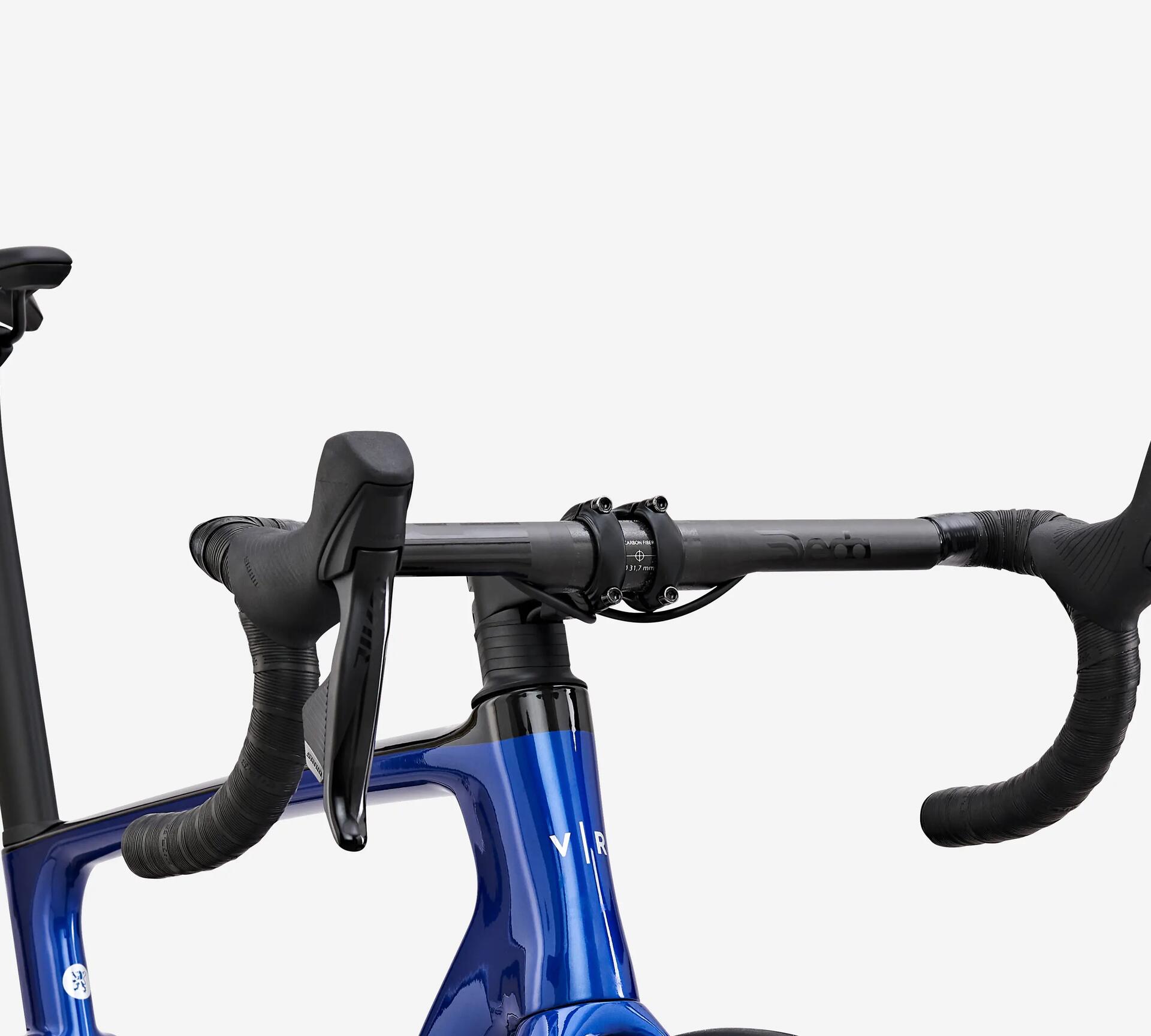 VAN RYSEL FCR CF ULTEGRA DI2: instruções, reparação