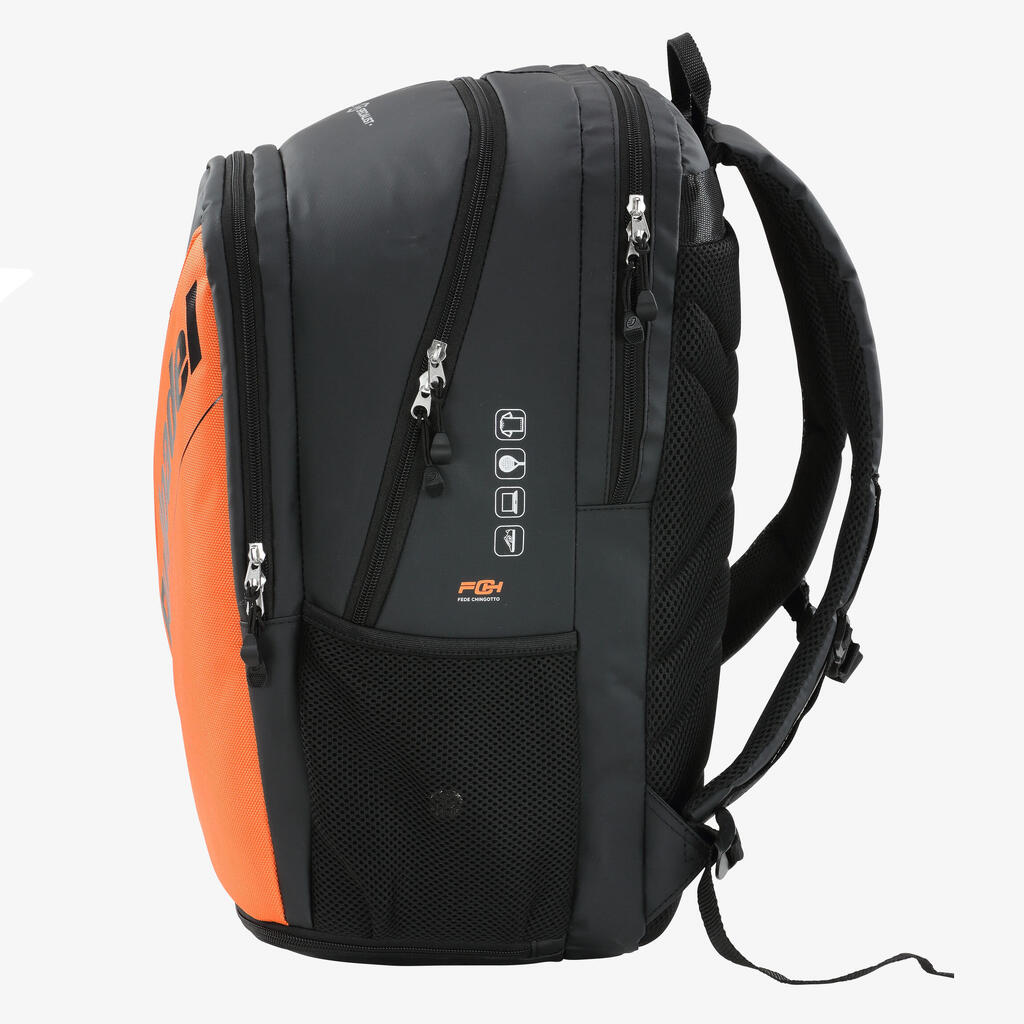 Men's Vertex Pack - Racket + Backpack + Next Balls and Overgrips.