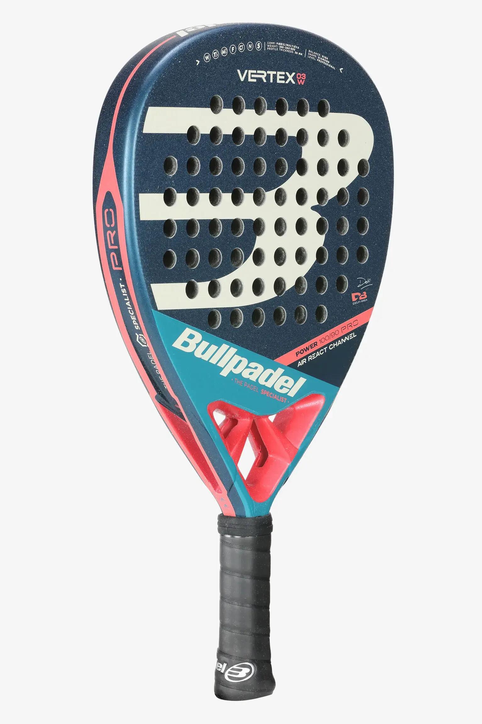 Bullpadel Vertex 04 W