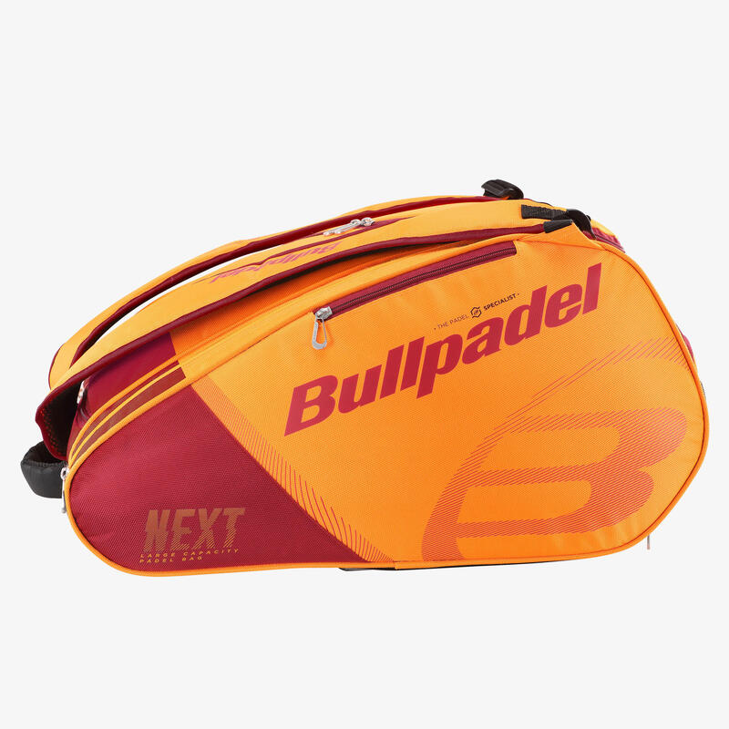 Kit padel Bullpadel IONIC CTRL racchetta+zaino+palline Next+overgrip