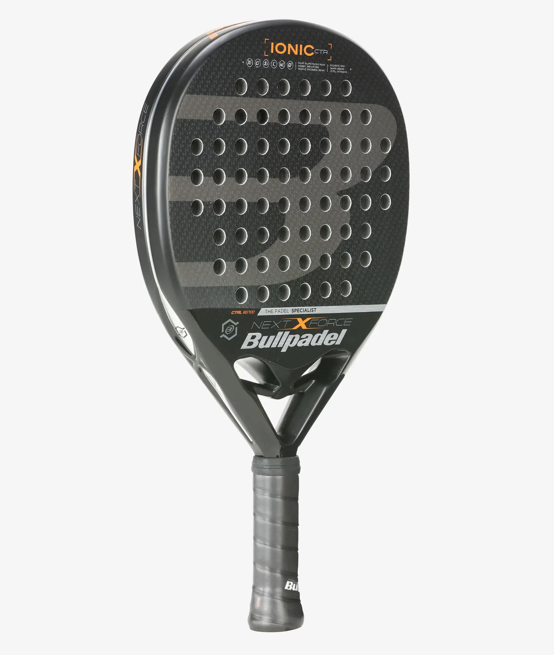 Bullpadel Ionic Control 24