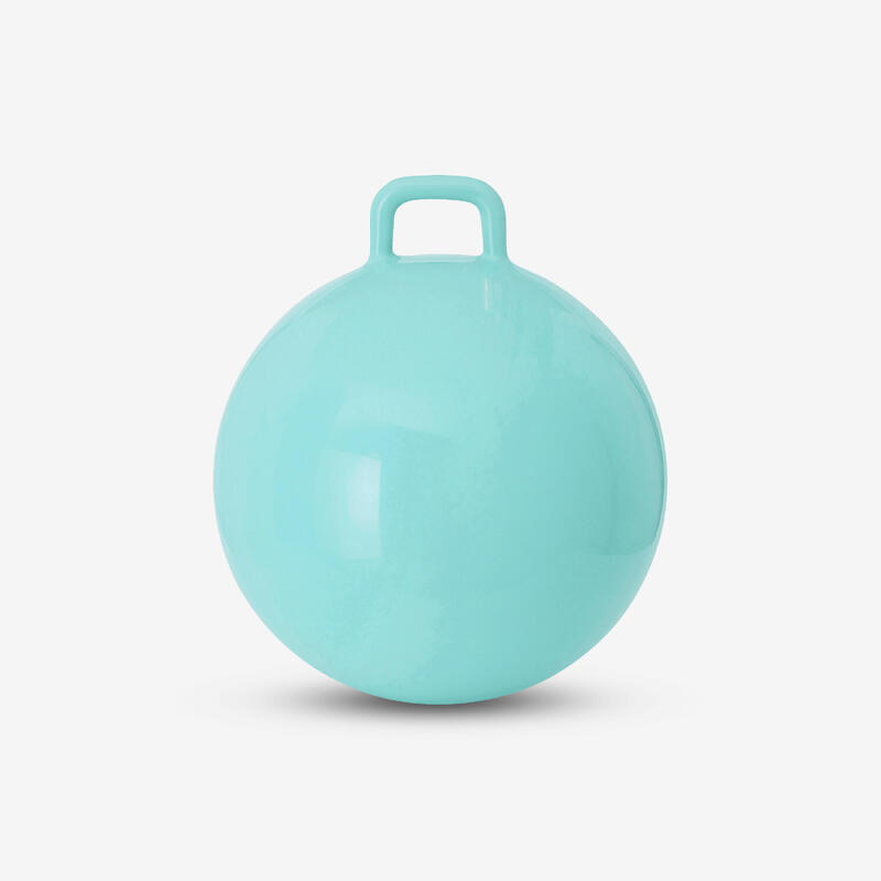 Çocuk Zıplama Topu - 45 cm - Mavi