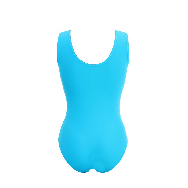 Body bambina ginnastica Sigoa circle Azzurro