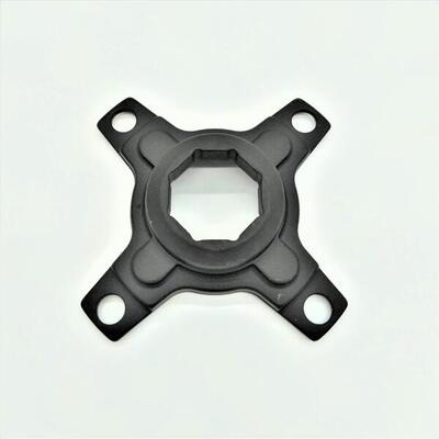 Crank spider brose chain line 52 bcd104