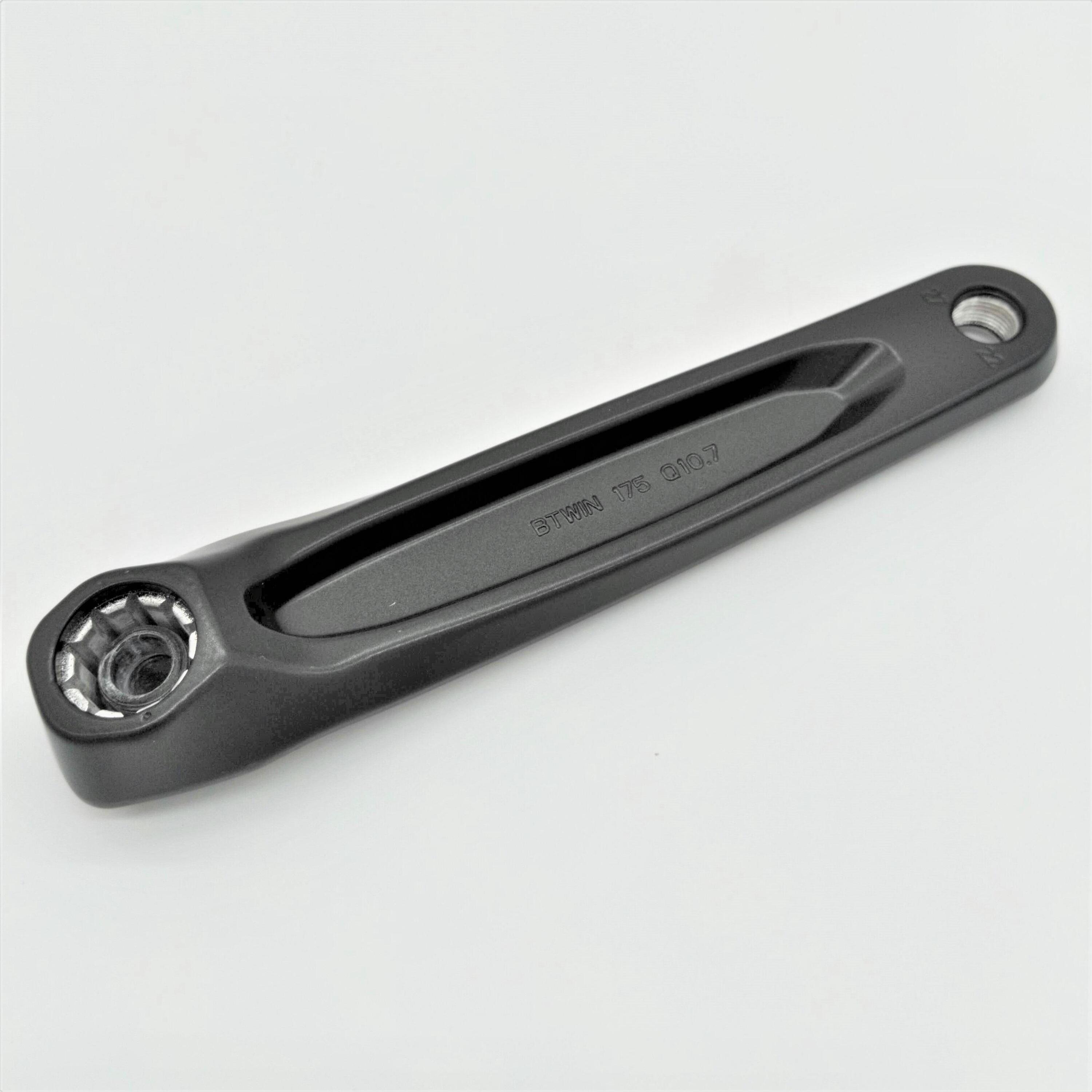 ROCKRIDER Pedivella sinistra motore Brose 170mm