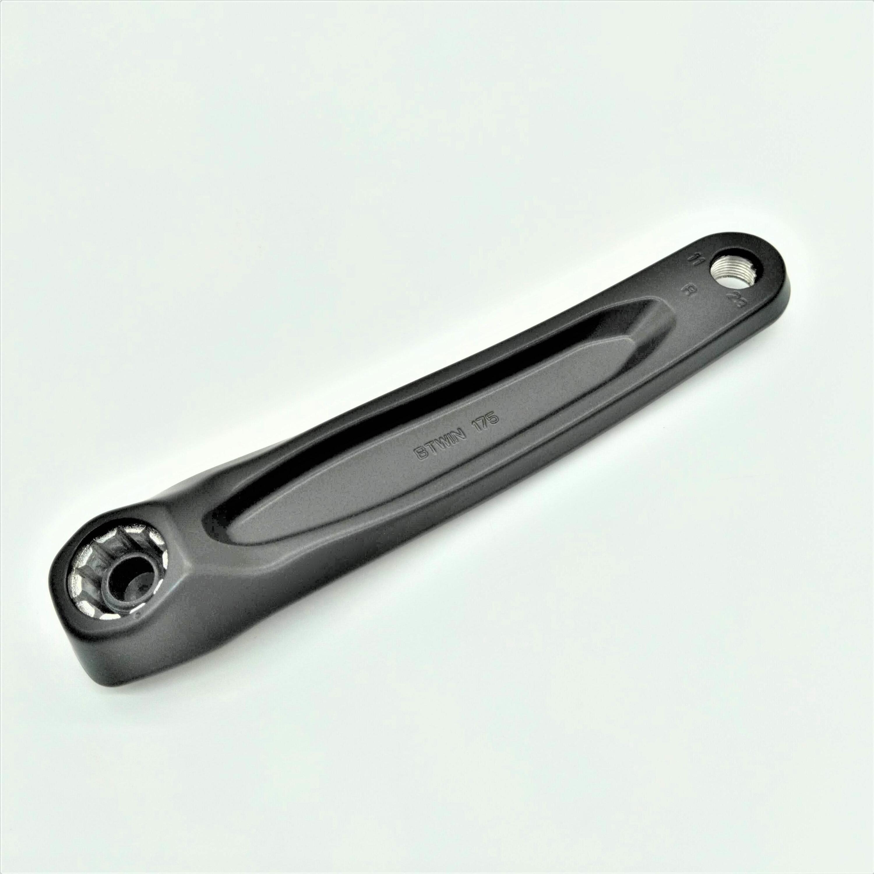 ROCKRIDER Rechts Brose Motor 170 mm Kurbel 