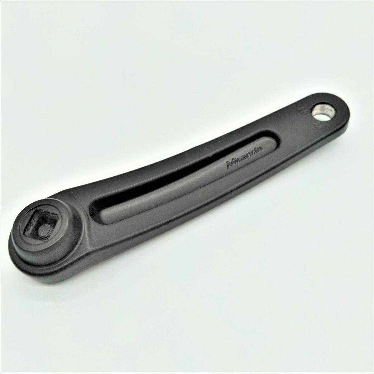 Manivelle gauche moteur yamaha pwce 170mm