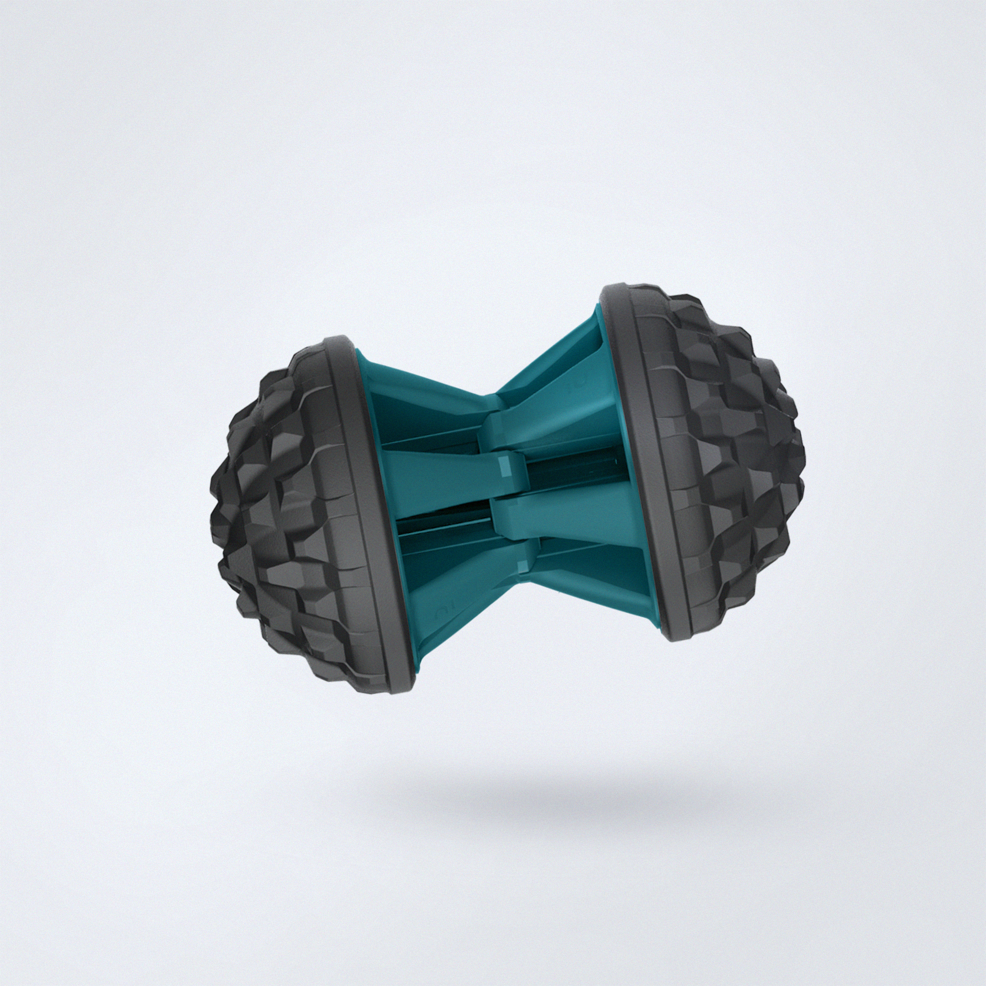 Massage Ball 2-in-1