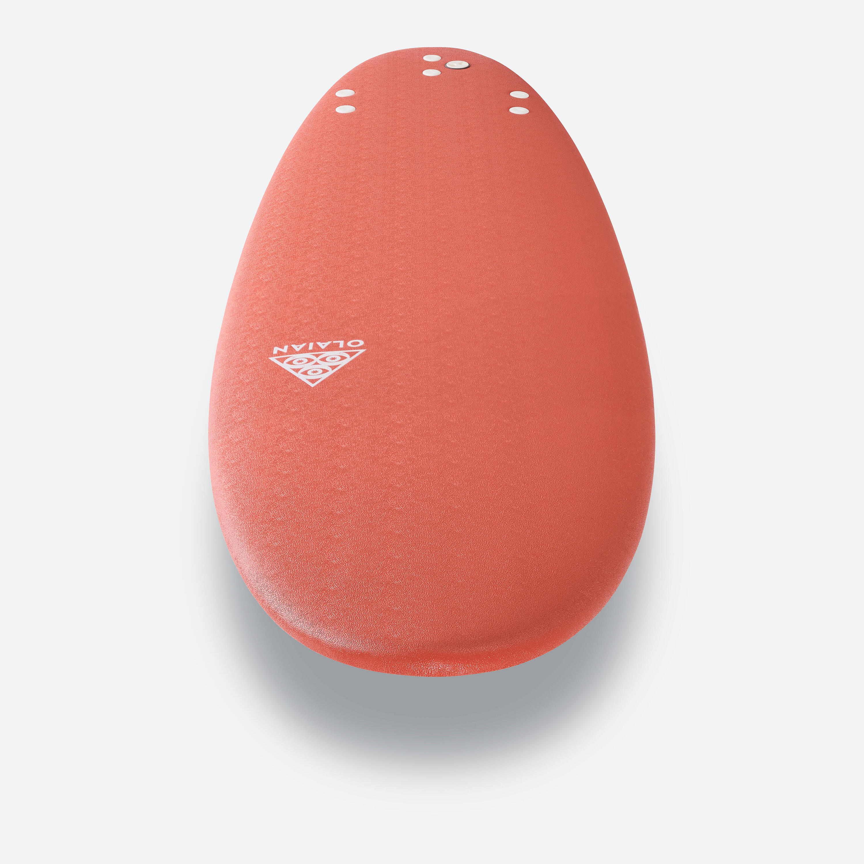 Foam surfboard 7' - 500 orange 5/9