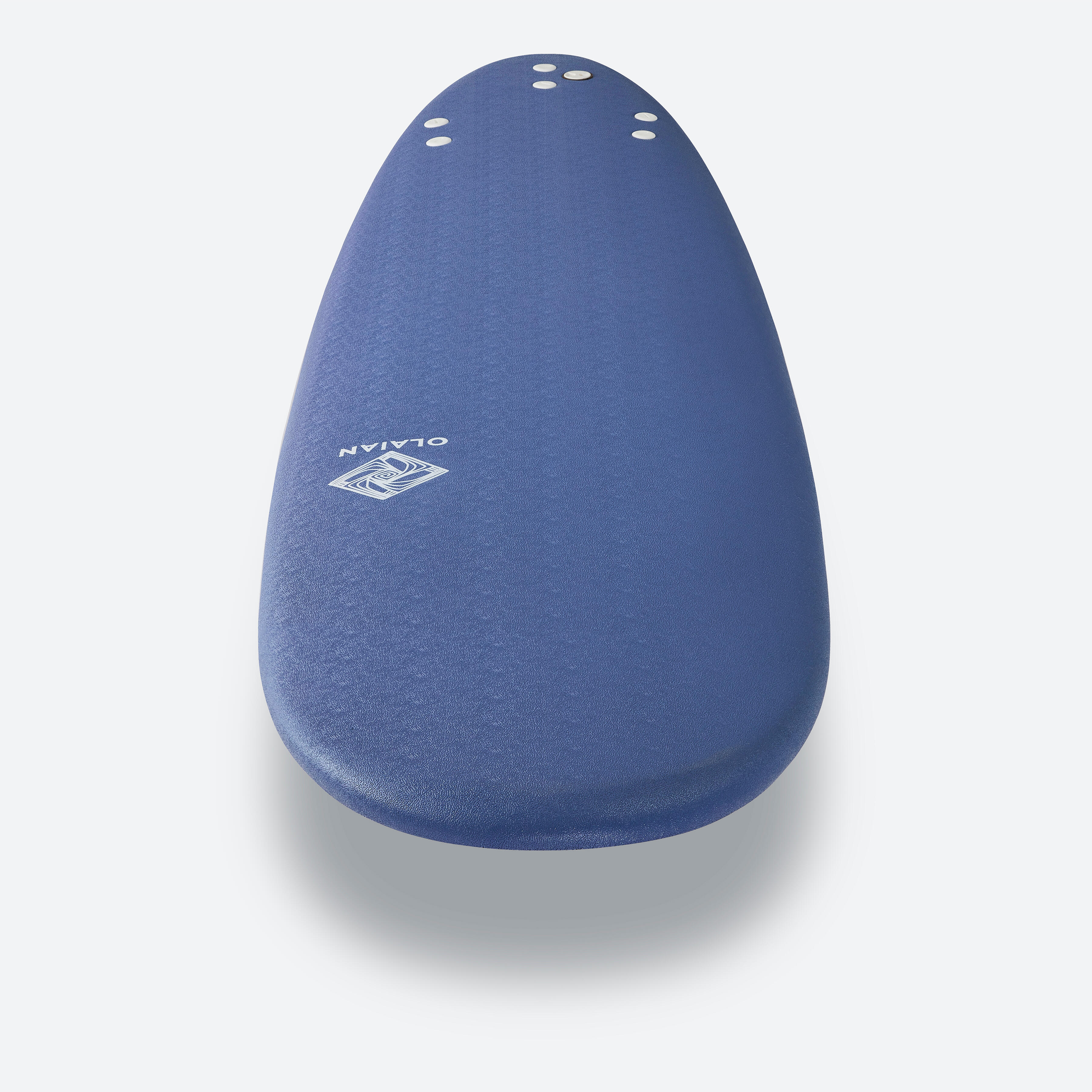 Foam Surfboard 7′8″, 500 - DECATHLON