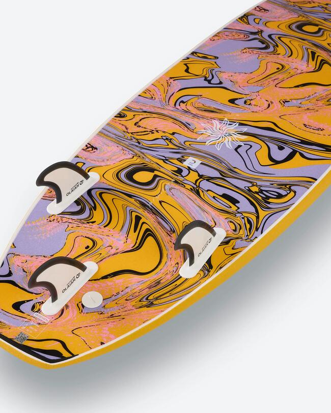 Planche de surf en mousse 6’ - 500