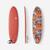 Planche de surf mousse 7' - 500 orange