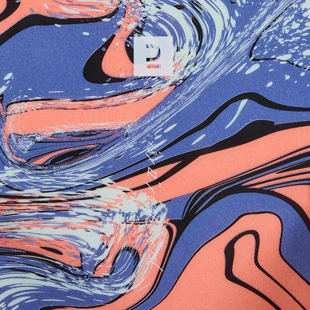 Foam surfboard 7'8