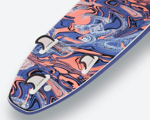 Planche de surf en mousse 7’8" - 500