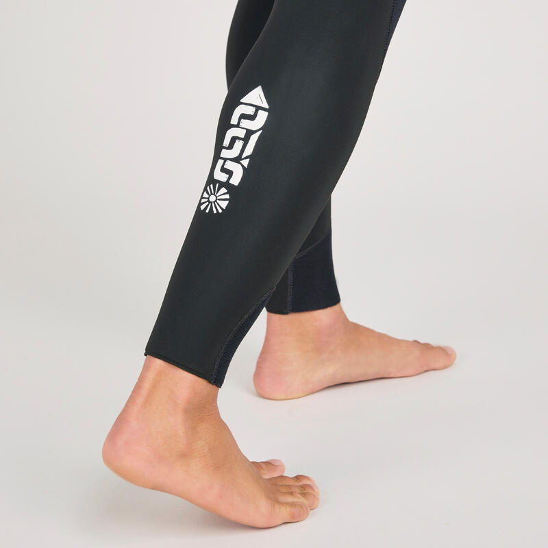 Neopreno surf Hombre agua fría 4/3mm Front Zip Ed especial