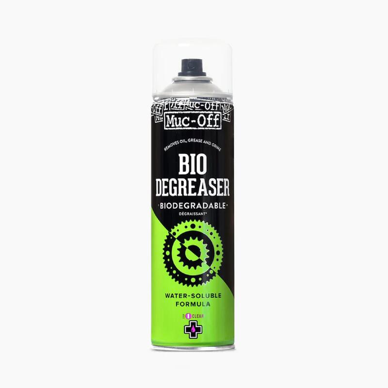 Fahrrad Fettlöserspray Bio 500 ml