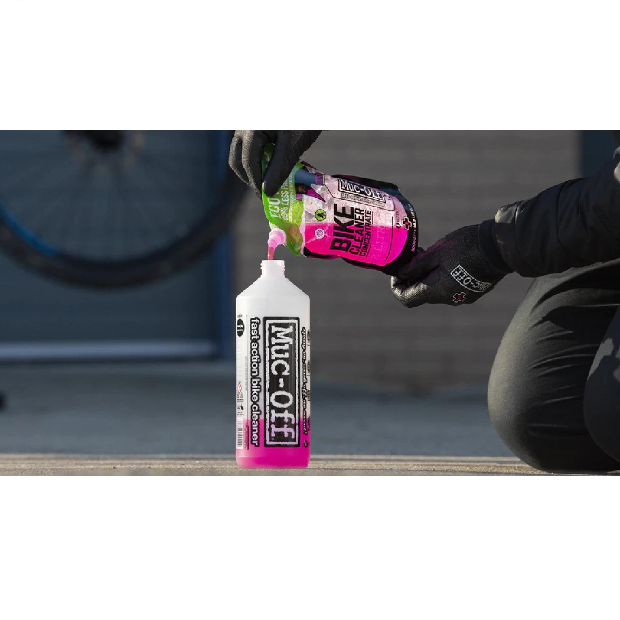 Bike Cleaner Concentrate 500ml 2/2