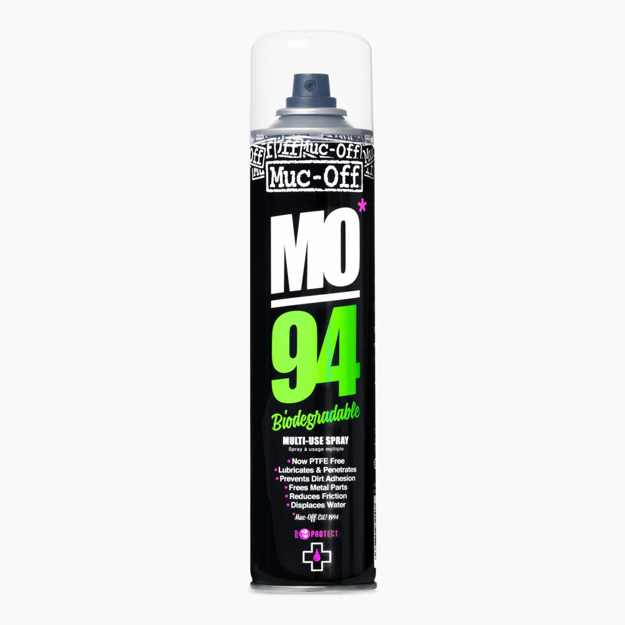 MO94 Spray biodegradabile multiuso - 400 ml