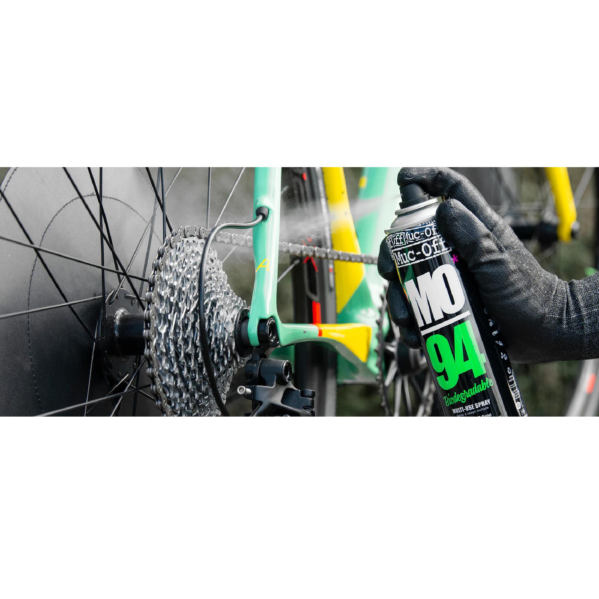 Multi Use Spray biologisch abbaubar MO94 400 ml  2/2