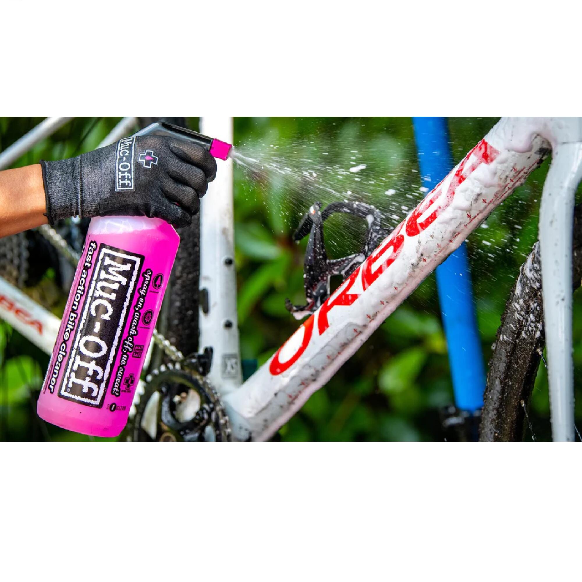 Muc Off Nano Tech Bike Cleaner 1 Litre 5/5