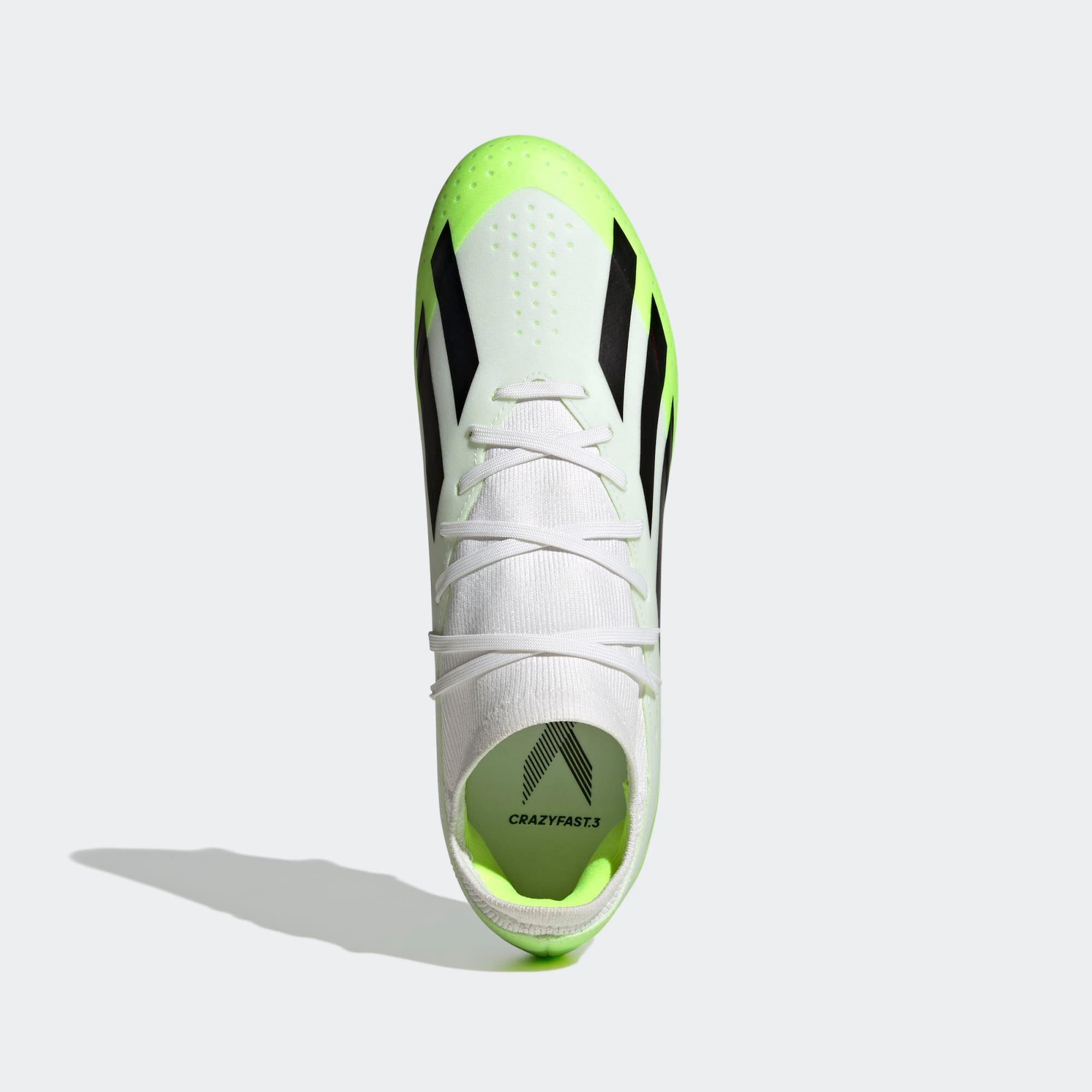 Scarpe calcio adulto ADIDAS X CRAZYFAST.3 SG 5/10