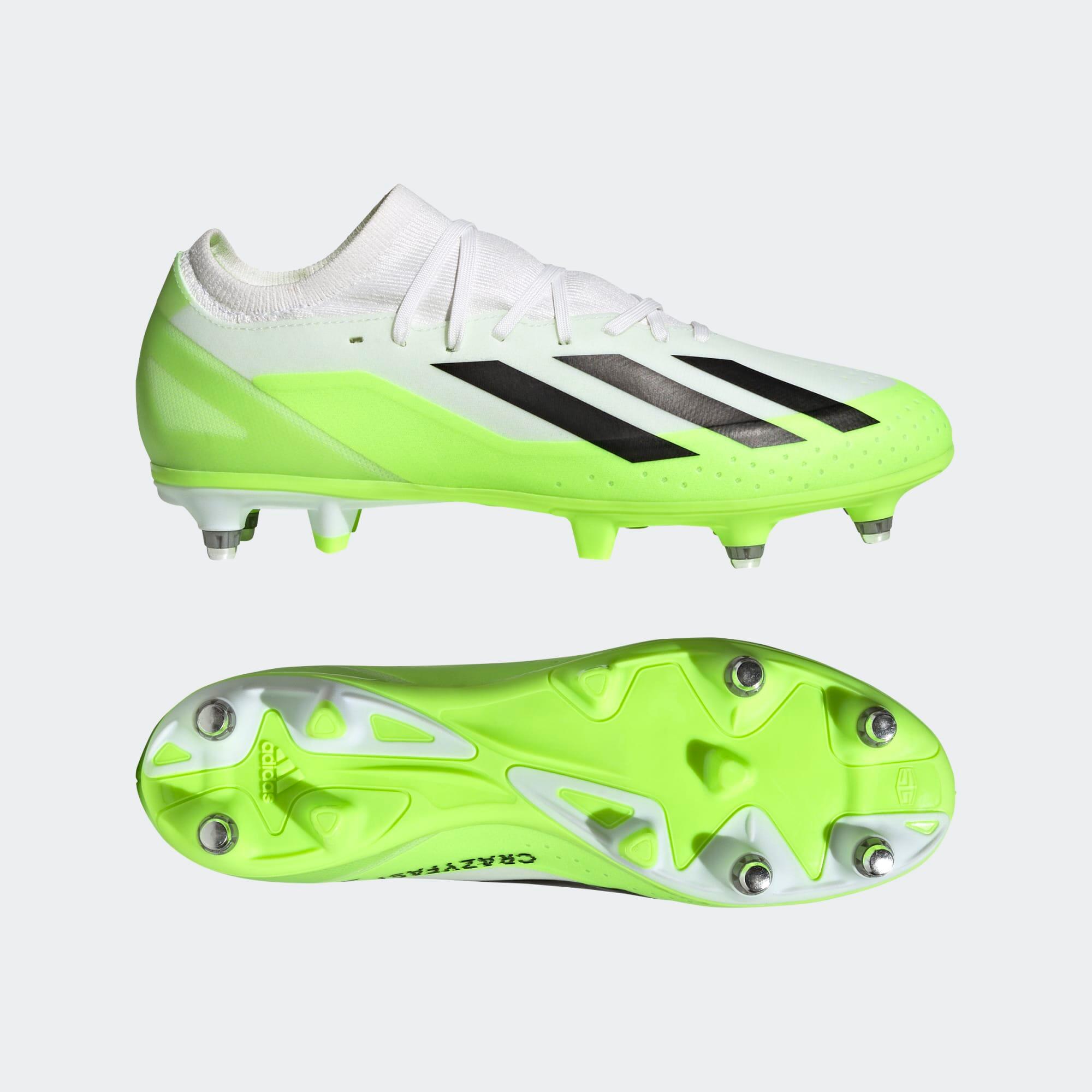 Scarpe calcio adulto ADIDAS X CRAZYFAST.3 SG 10/10