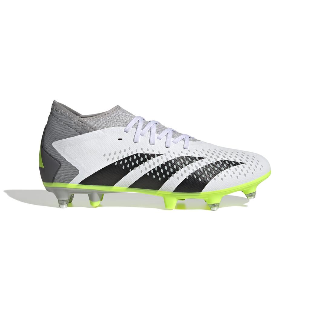 Damen/Herren Fussball Stollenschuh SG - ADIDAS Predator Accuracy.3