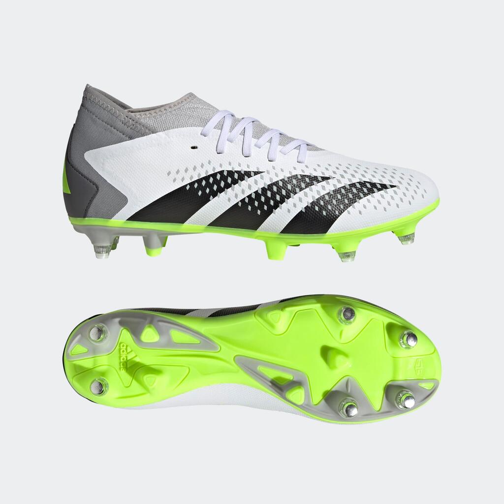 Damen/Herren Fussball Stollenschuh SG - ADIDAS Predator Accuracy.3