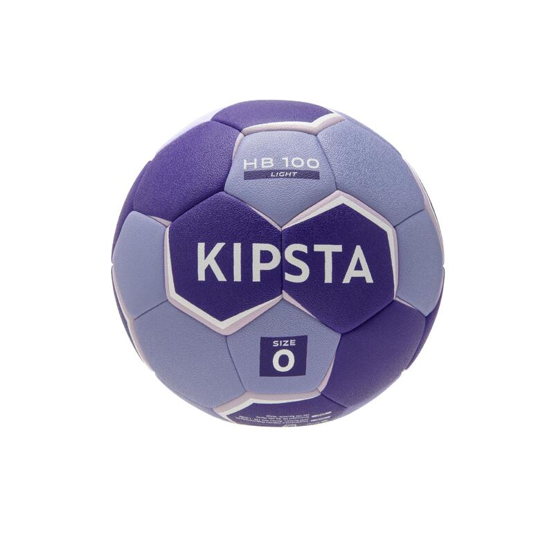 Ballon de handball Taille 0 - HB100 LIGHT violet