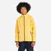 Kids' Warm Fleece Sailing Jacket Sailing 100 Boys Girls Yellow