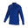 1/2 zip clr adulte bleu