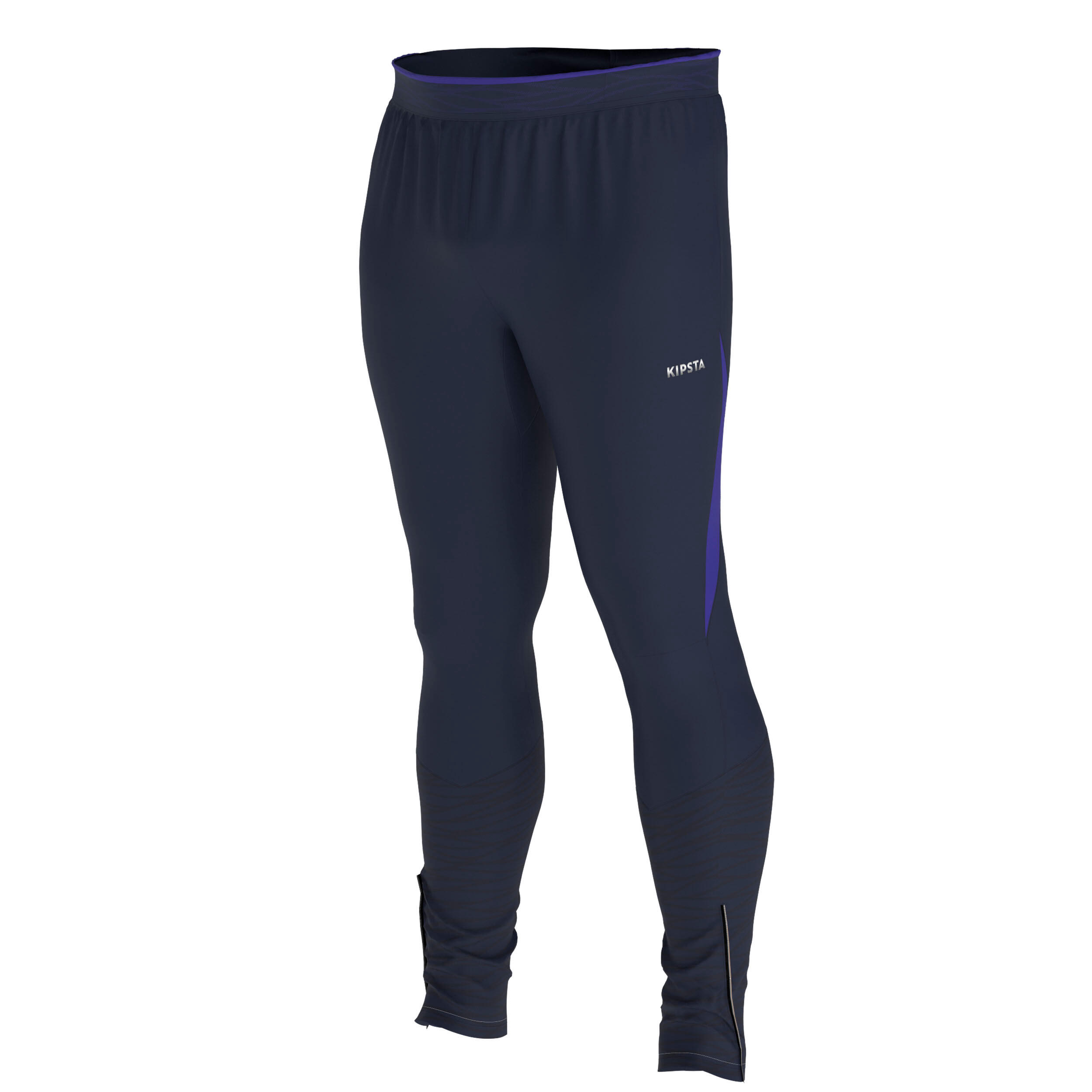 Pantaloni da calcio adulti clr navy