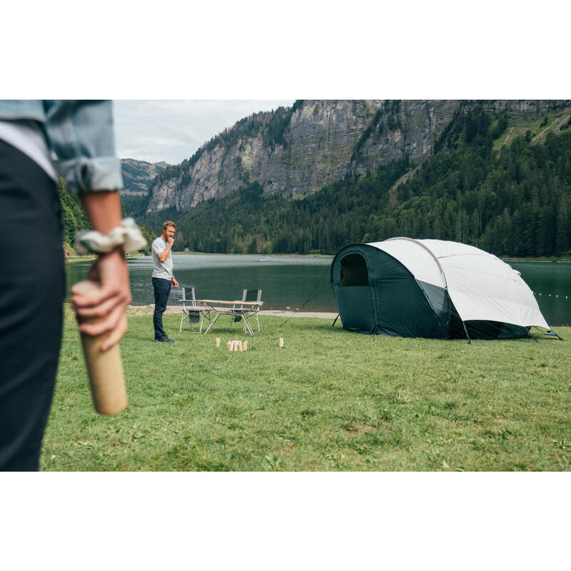 CHAISE DE TABLE PLIANTE ET CONFORTABLE POUR LE CAMPING