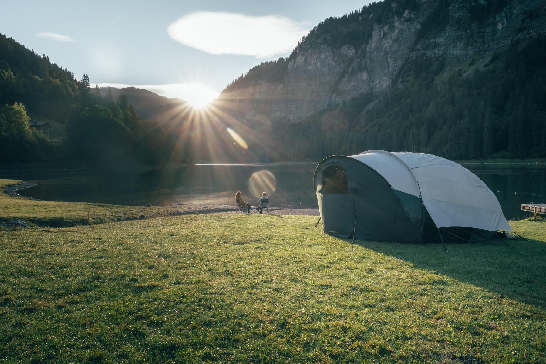 découverte-randonnée-camp-bivouac-quechua