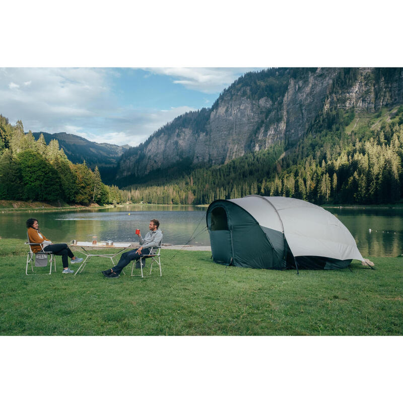 Scaun Pliabil și Confortabil Camping 