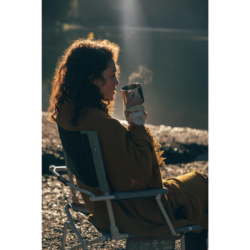 Scaun Pliabil și Confortabil Camping