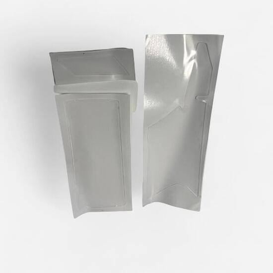 Zestaw osłon samoprzylepnych do karbonowej ramy roweru XC 900 rama DBC21