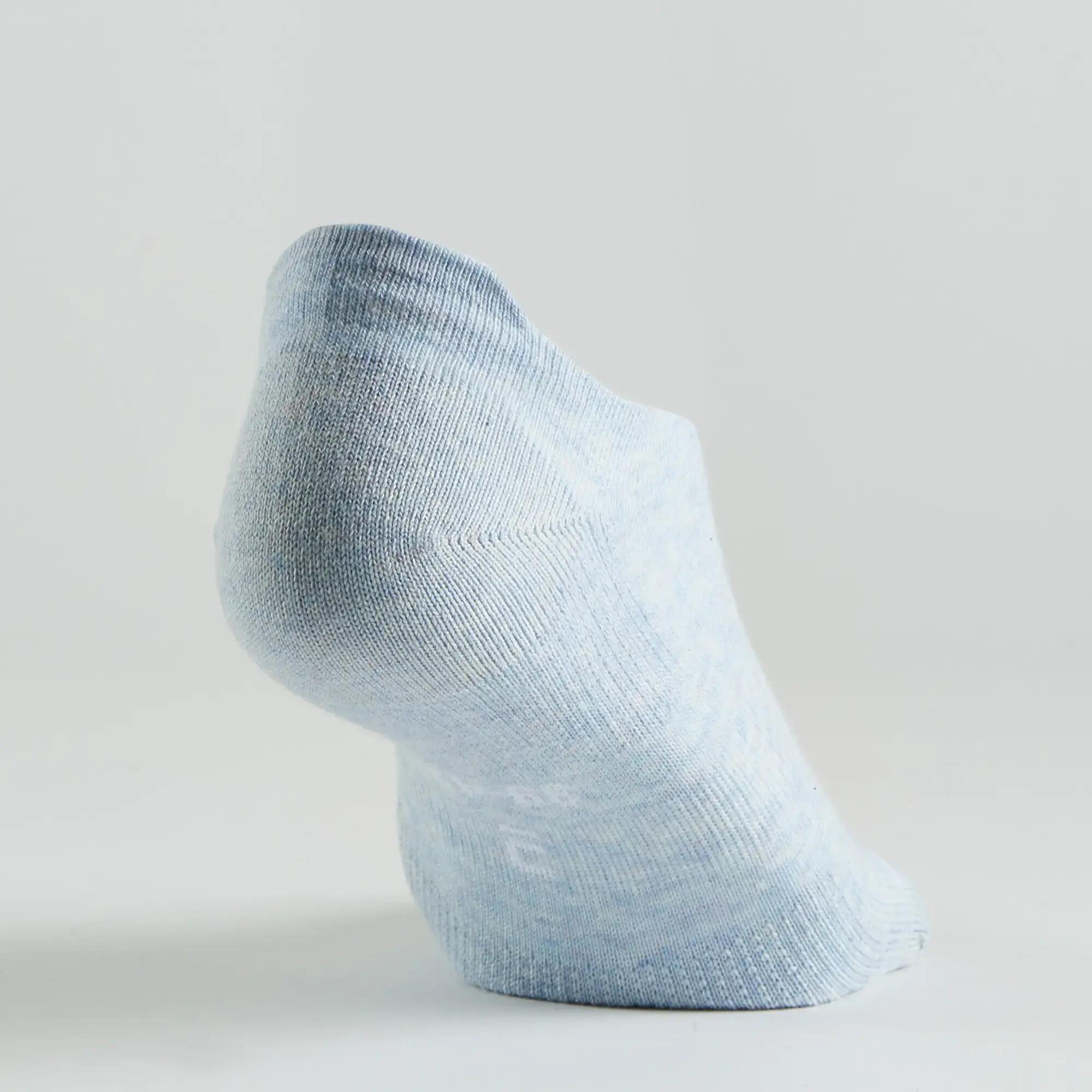 Low Sport Socks RS 160 - Blue/White/Blue - Three Pack 9/21