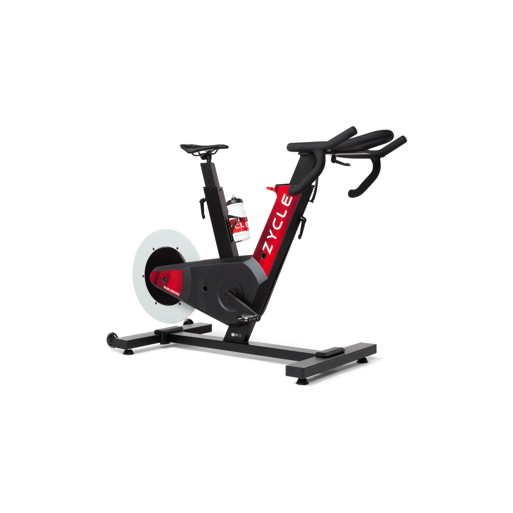 ZYCLE Bicicleta indoor Zycle Smart ZBike 2.0