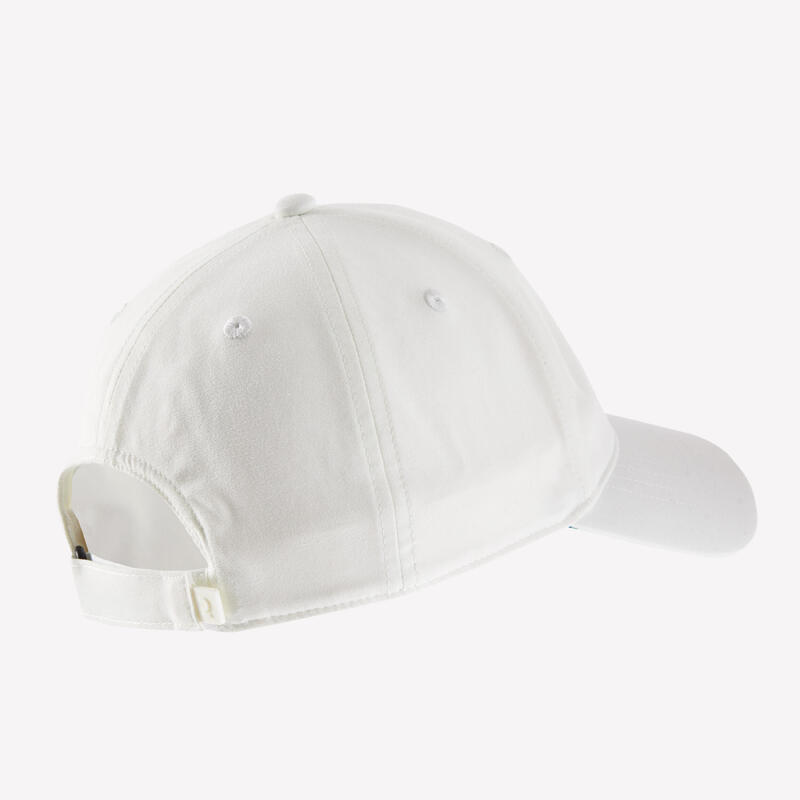 Tenis Şapkası - 56 Cm - Kırık Beyaz - TC 500