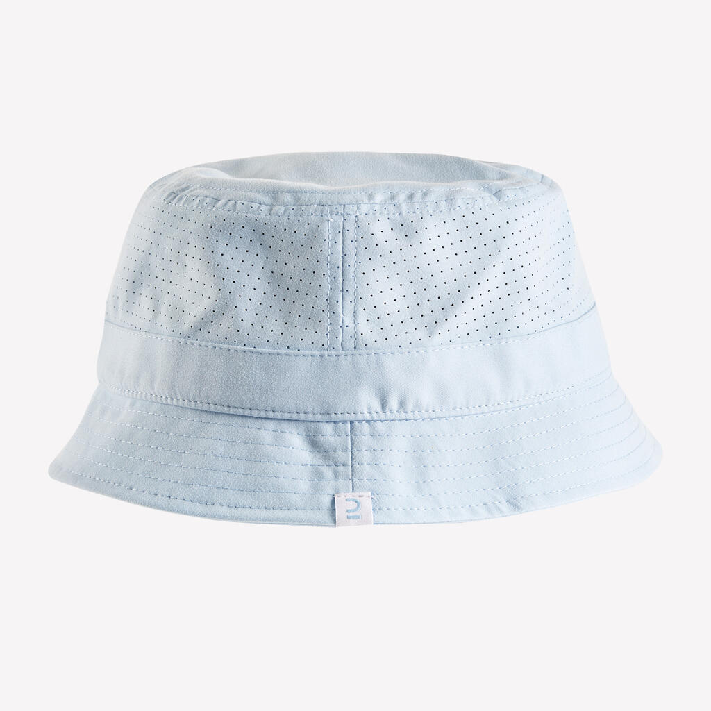 Tennis Bucket Hat Size 54 - Light Blue