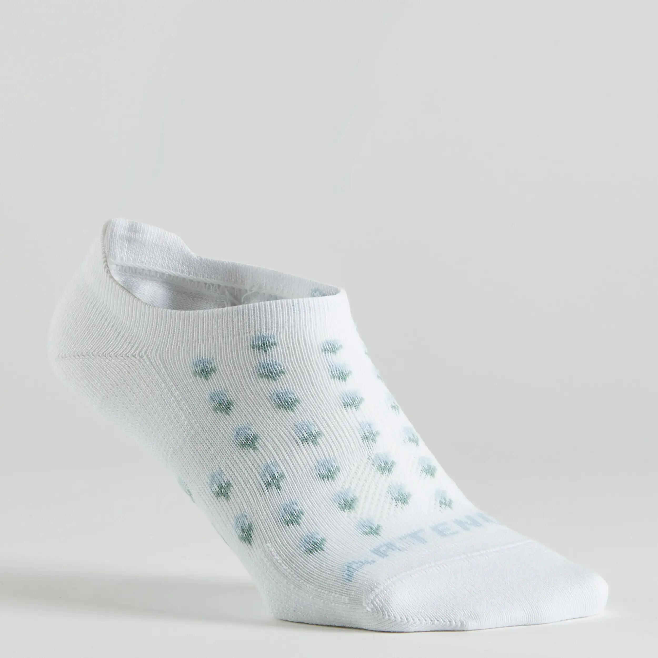 Low Sport Socks RS 160 - Blue/White/Blue - Three Pack 13/21