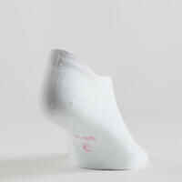 Low Sports Socks RS 160 Tri-Pack - Pink/White/China Blue