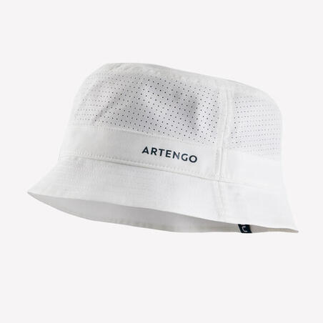 Beli baket šešir za tenis (veličina 56)