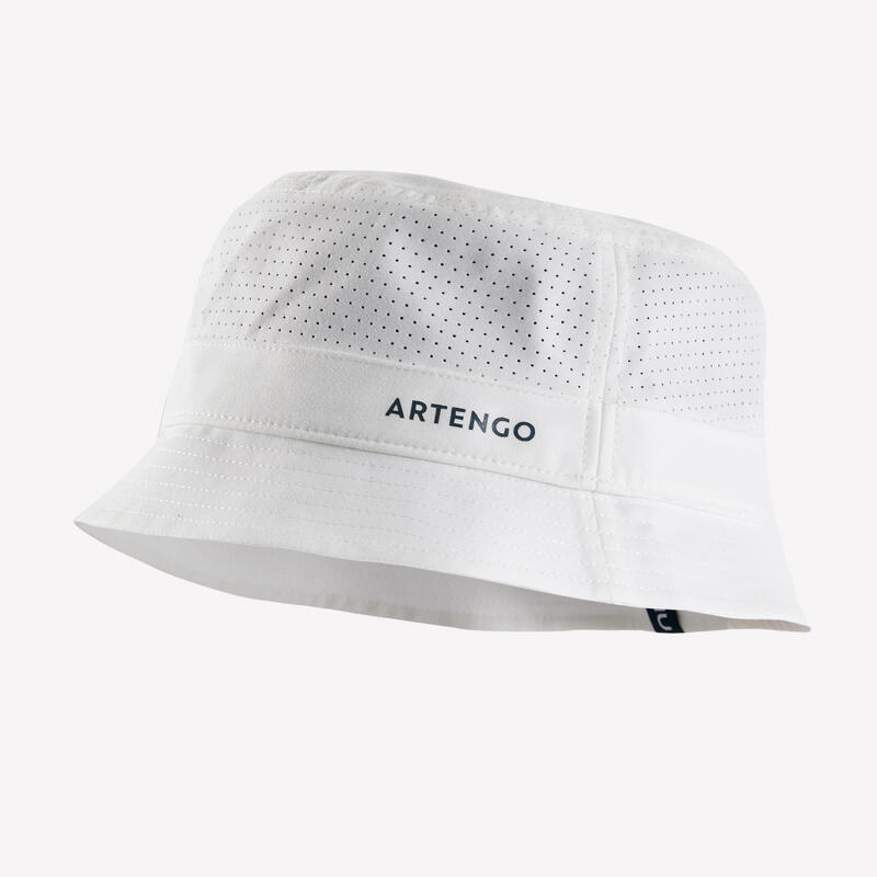 Cappello tennis adulto bianco