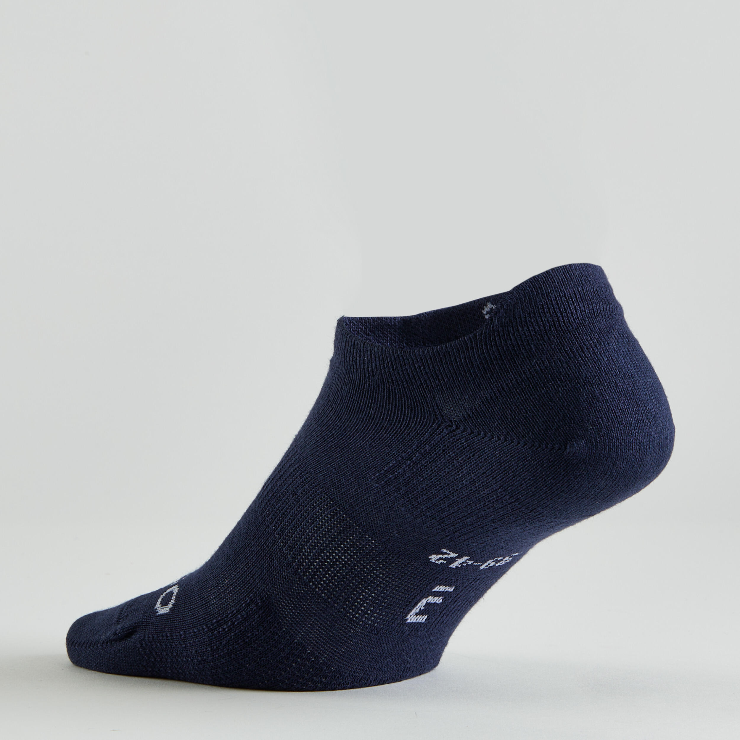 Low Sports Socks RS 160 Tri-Pack - Apricot/Pink/Navy 10/14