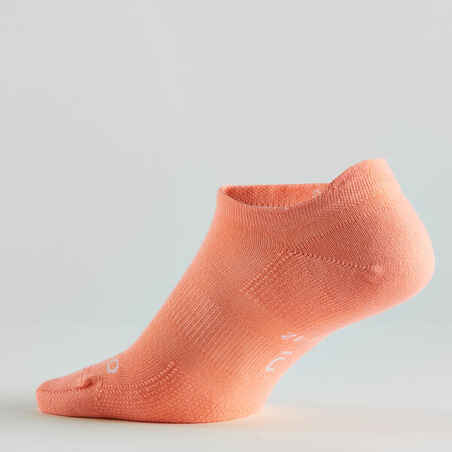 Low Sports Socks RS 160 Tri-Pack - Apricot/Pink/Navy