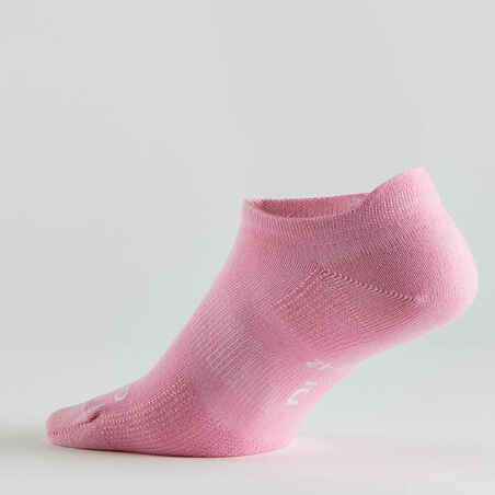 Low Sports Socks RS 160 Tri-Pack - Apricot/Pink/Navy