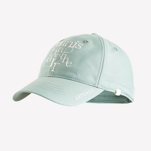 CASQUETTE ARTENGO TC 500 VERT ECRIT T54